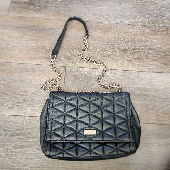 Kate Spade Emery Court Emelyn Quilted Crossbody Shoulder Bag - Picture 2 of 12